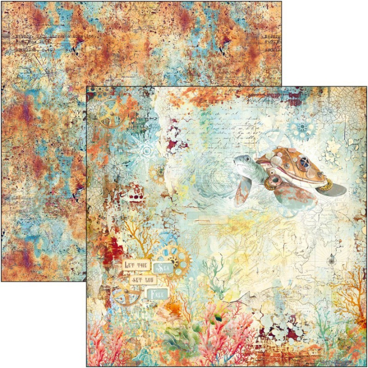 My First Year Vol.2 Paper Pad 12"x12" 12/Pkg