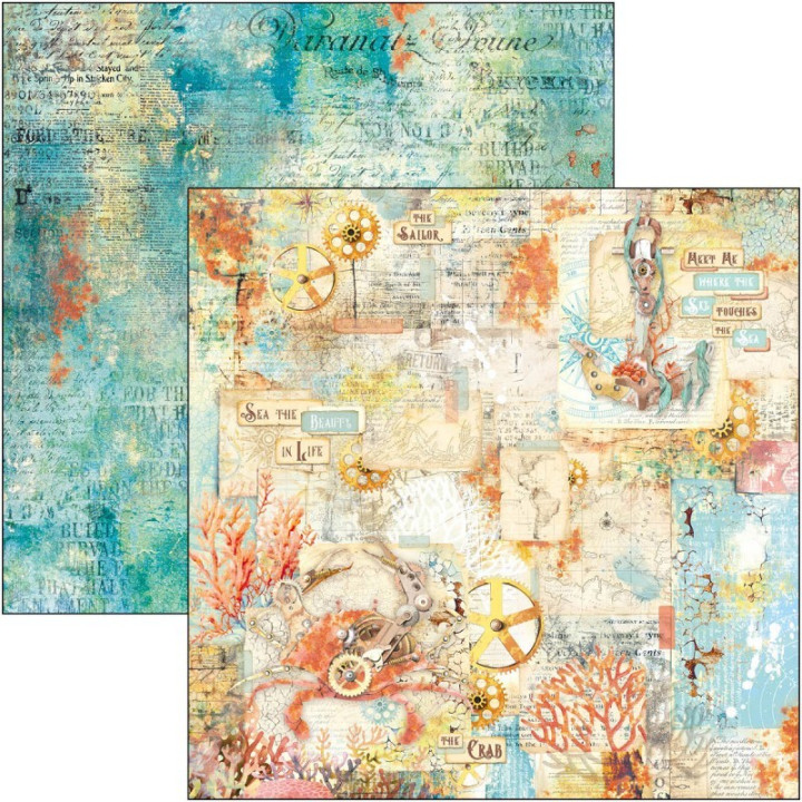 My First Year Vol.2 Paper Pad 12"x12" 12/Pkg