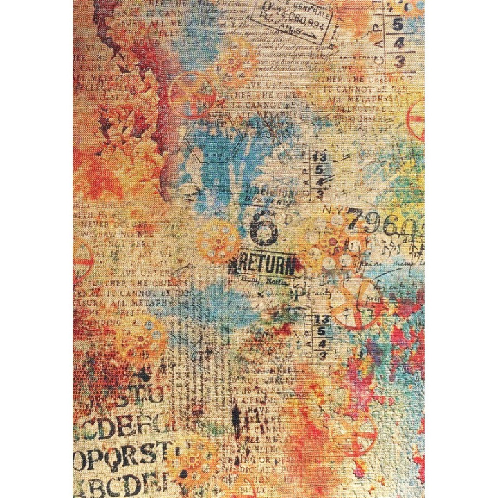 copy of Christmas Vibes Deluxe Gold 15x15