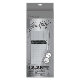 Tim Holtz 12.25" / 31 cm Maxi Ebakitzailea (1980ko hamarkada)