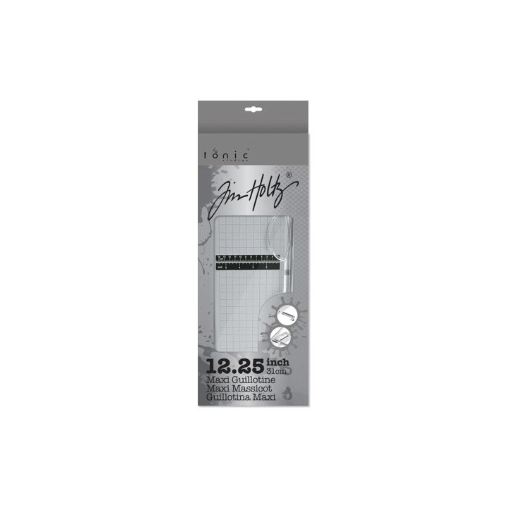 Tim Holtz 12.25" / 31cm Maxi Guillotine (1980e)