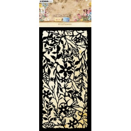 Wild & Free Mask Wildflowers (JMA-WAF-MASK282)