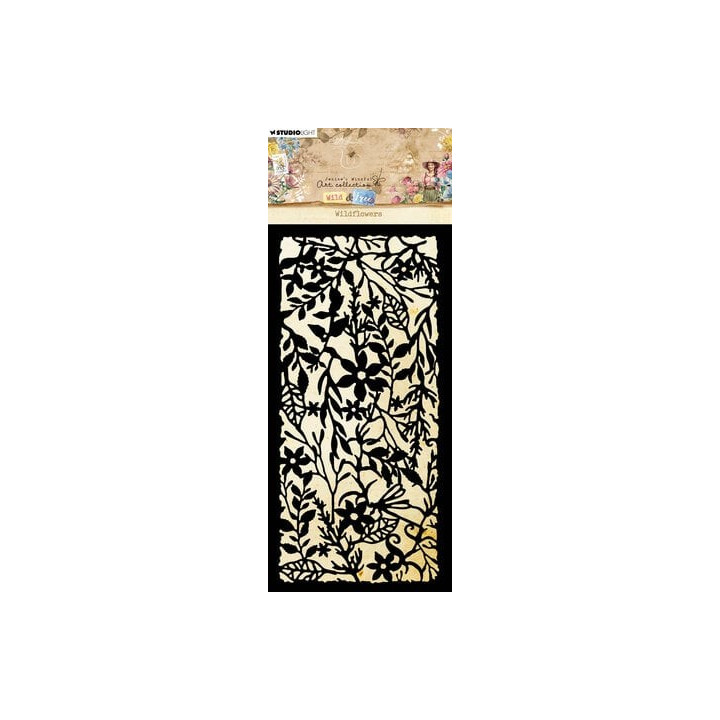 Wild & Free Mask Wildflowers (JMA-WAF-MASK282)