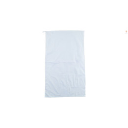 Pano de Cozinha Tecido 40x60cm 100% Algodão Branco--