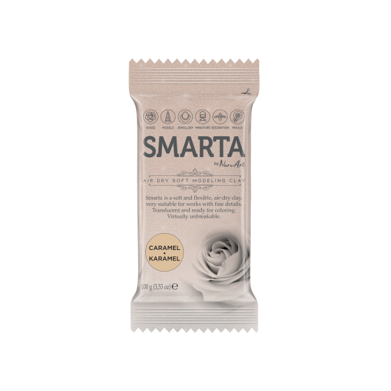 Smarta - Caramel 100gr