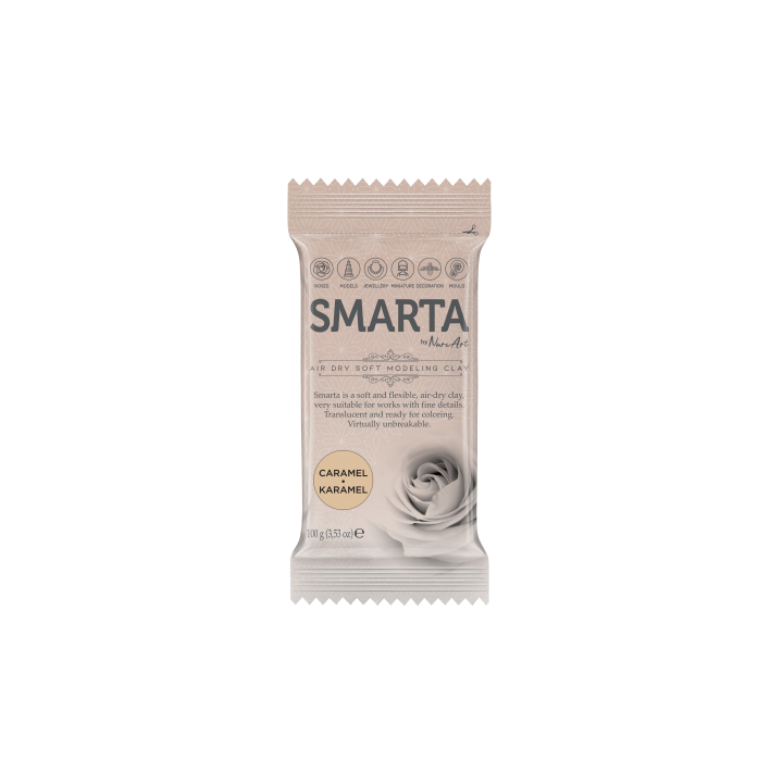 Smarta - Caramel 100gr