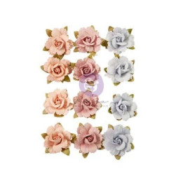 Bohemian Heart Flowers Relaxed State (12pcs) (668310).*