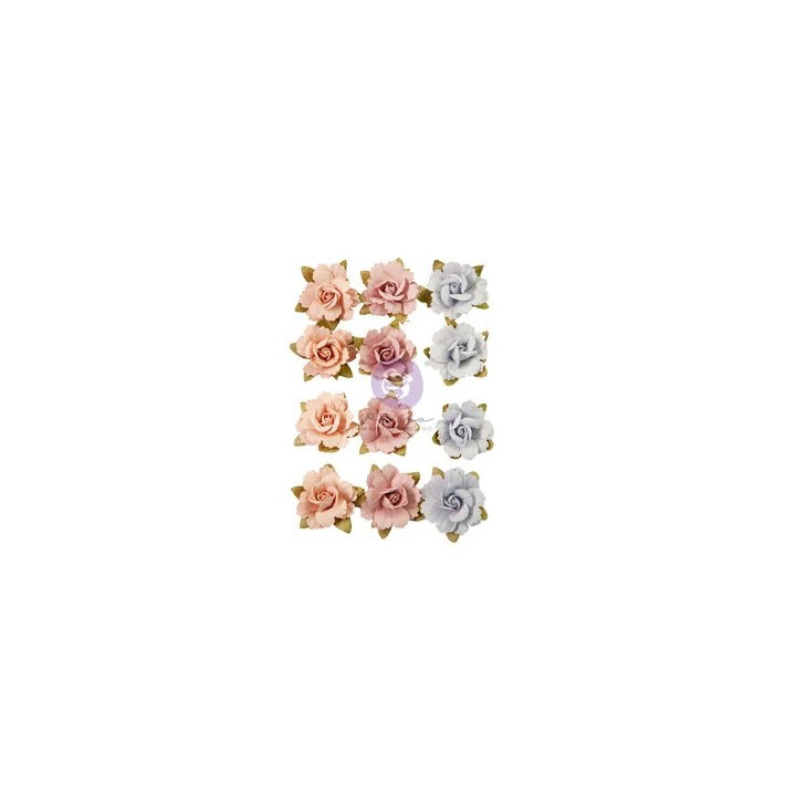 Bohemian Heart Flowers Relaxed State (12pcs) (668310).*
