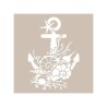 Stencil ancla