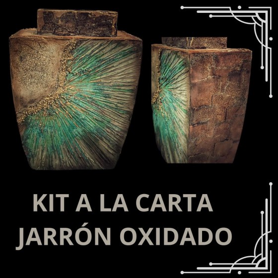 copy of KIT Jarrón Japonés