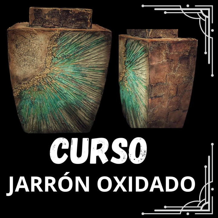 CURSO JARRÓN