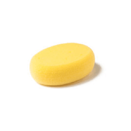 Esponja 7,5x3cm.*
