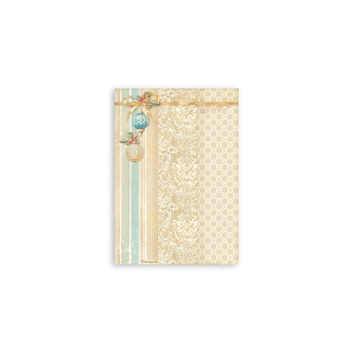 copy of Washi pad 8 hojas A5 Coffee and chocolate Stamperia