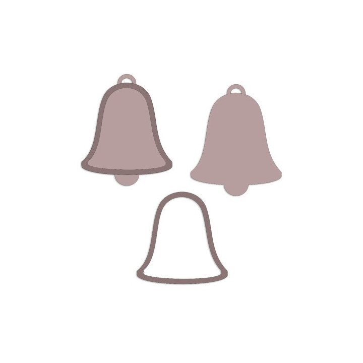 copy of Formas decorativas Stamperia : tarros