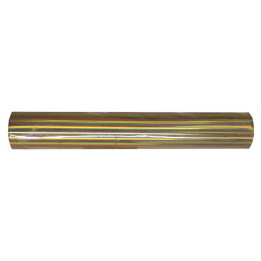 copy of Textile Foil Leaf CADENCE Cooper 17cm x 5m