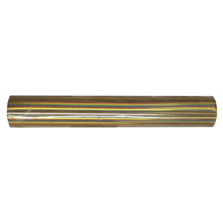 Textile Foil Leaf CADENCE Brillant Holg.Gold.*
