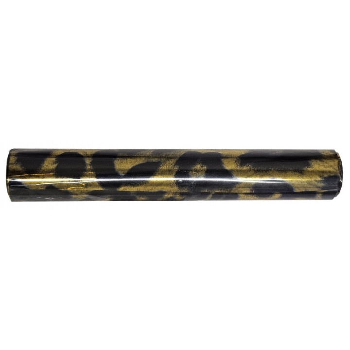 Textile Foil Leaf CADENCE Leopardo.*