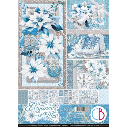 Collateral Rust EDICIÓN ESPECIAL Creative Pad A4 9/Pkg