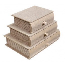 Cajonera Giratoria 4 libros DM CADENCE