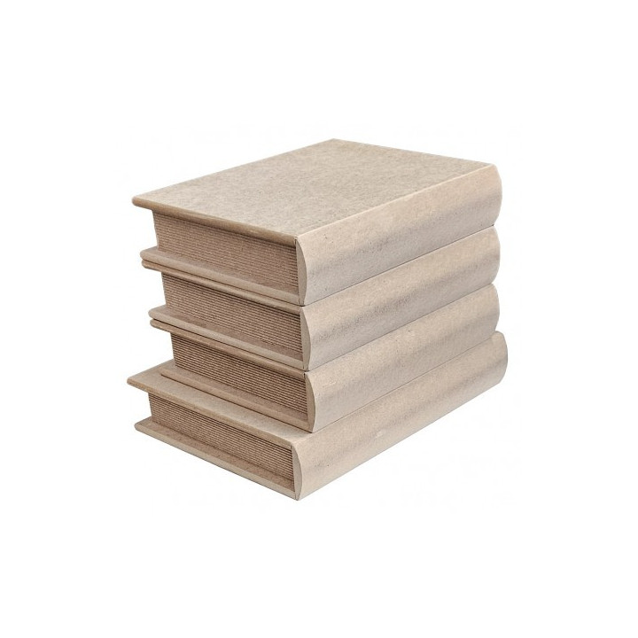 Cajonera Giratoria 4 libros DM CADENCE