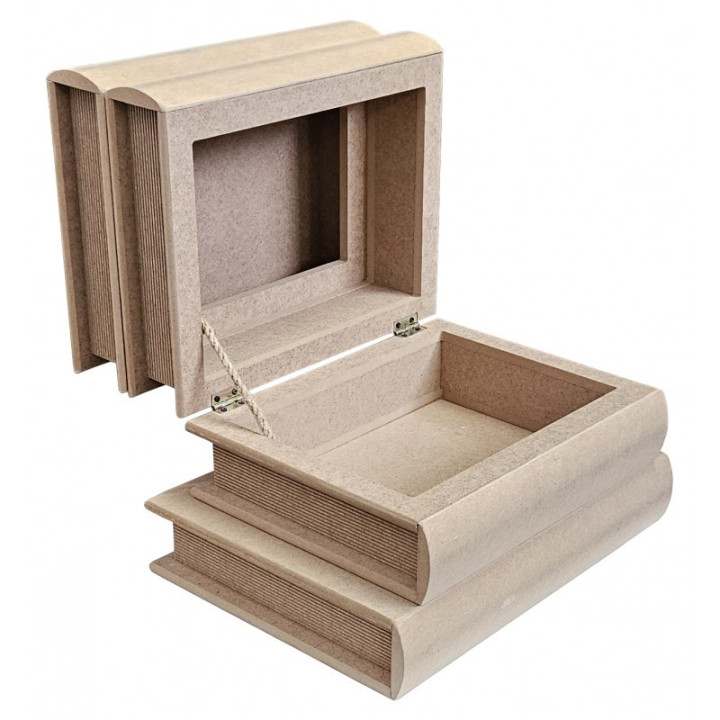 Cajonera Giratoria 4 libros DM CADENCE