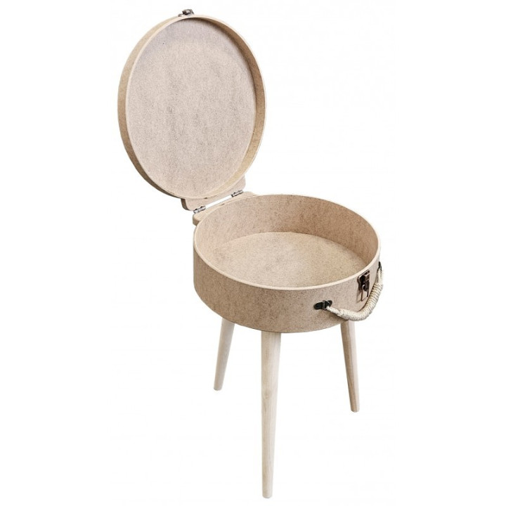 Cajonera Giratoria 4 libros DM CADENCE