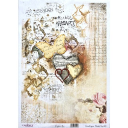 copy of Set TIEMPO DE NAVIDAD Papel Arroz Soft A4