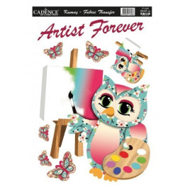 FT020 Transfer para TEIDOS Buho Artist