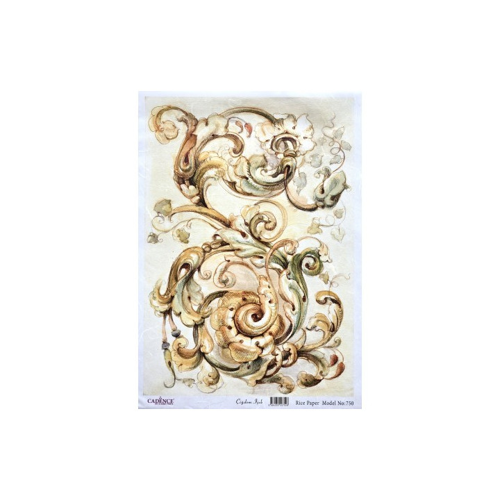 copy of Set TIEMPO DE NAVIDAD Papel Arroz Soft A4