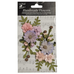 LITTLE BIRDIE Micro Roses Pearl Pink***