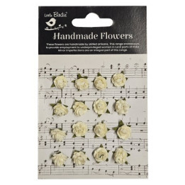 copy of LITTLE BIRDIE Embossed Daisies Artic Ice