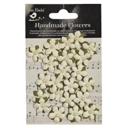 Little Birdie 24 pc Elira Ivory Pearl.***