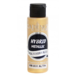 Hybrid Metallic 800 ORO.*