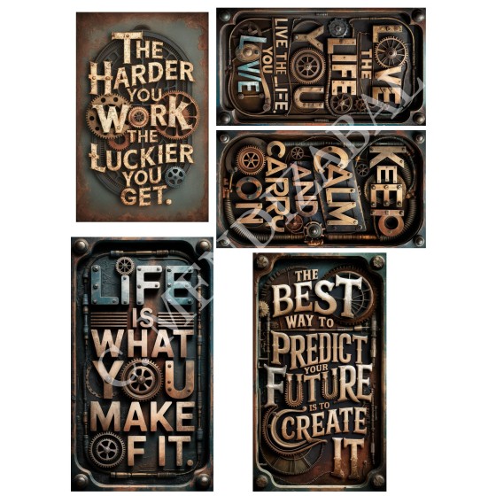 Transfer DTF Industrial