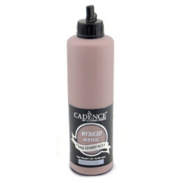 Hybrid 030-1 ROSA EMPOLVADO 500ml