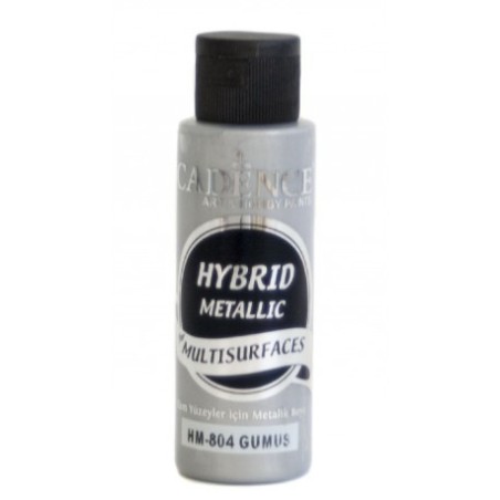Hybrid Metallic plata Hybrid Metallic plata