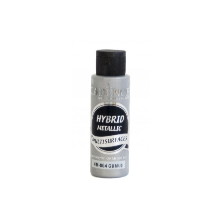 Hybrid Metallic plata