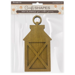 copy of Formas decorativas Stamperia : tarros