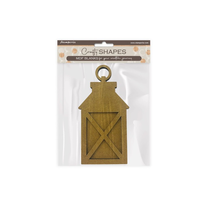 copy of Formas decorativas Stamperia : tarros