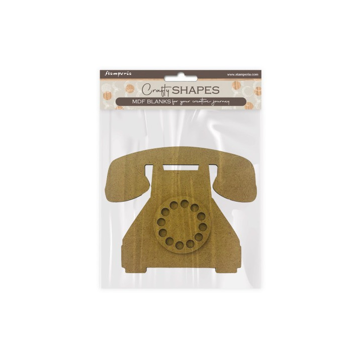 copy of Formas decorativas Stamperia : tarros