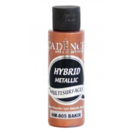 Hybrid Metallic 805 Cobre.*