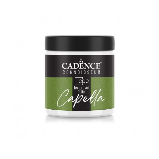 Texture Art Relief Paste CAPELLA 250ml