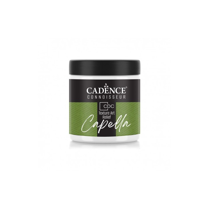 Texture Art Relief Paste CAPELLA 250ml