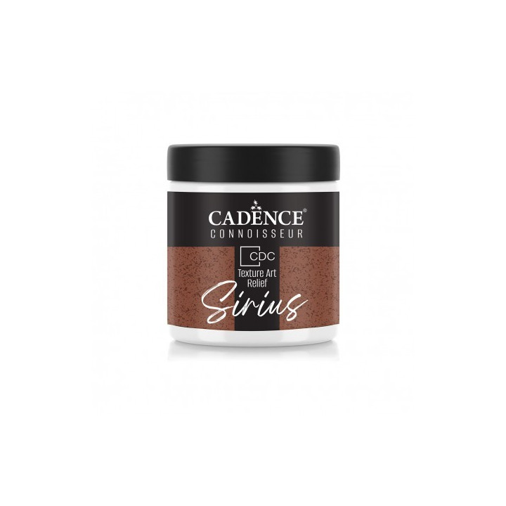 Texture Art Relief Paste SIRIUS 250ml.*