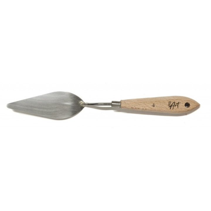 ProArt 04 metalezko espatula