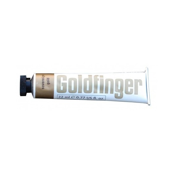 copy of Daler Rowney GOLDFINGER, Sovereign Gold