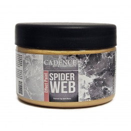 copy of SPIDER WEB EFFECT Silver 50ml