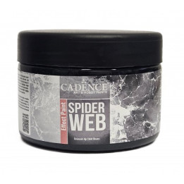 copy of SPIDER WEB EFFECT Silver 50ml
