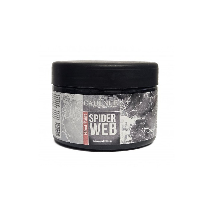 copy of SPIDER WEB EFFECT Silver 50ml