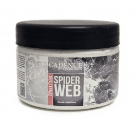 copy of SPIDER WEB EFFECT Silver 50ml